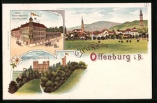 Lithographie Offenburg i. B