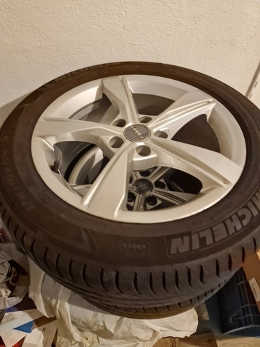 Zoll michelin - 4x, 17