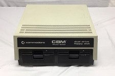 Commodore CBM 8050 Dual Floppy