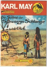 ✪ KARL MAY/WINNETOU #18 Die
