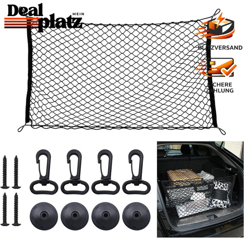 Gepäcknetz auto - gepäcknetz,