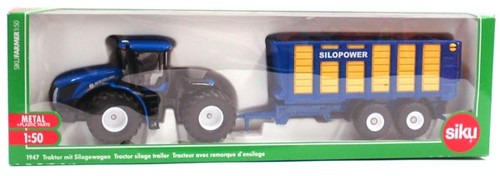 Siku farmer 1947 traktor mit - siku,