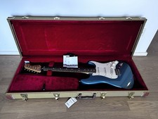 Fender Stratocaster 1995 E-Gitarre Lake Placid Blue