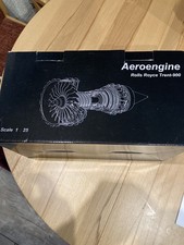 Modellbausatz Aeroengine Rolls