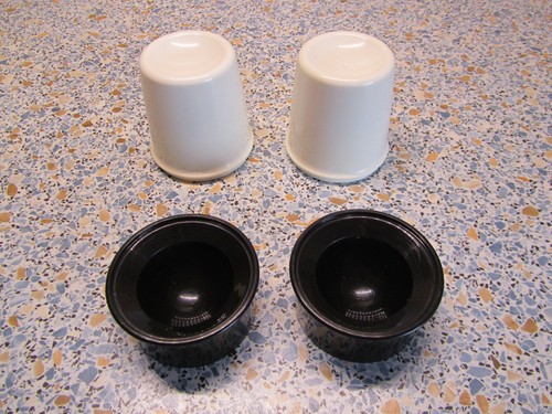 Tupperware eierbecher mit - tupperware,