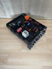 VW Caddy III 2K 2,0 SDI Bj. 05  Sicherungskasten Zentralelekrik Motorraum