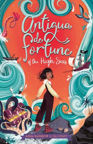 Antigua fortune the high - de, of
