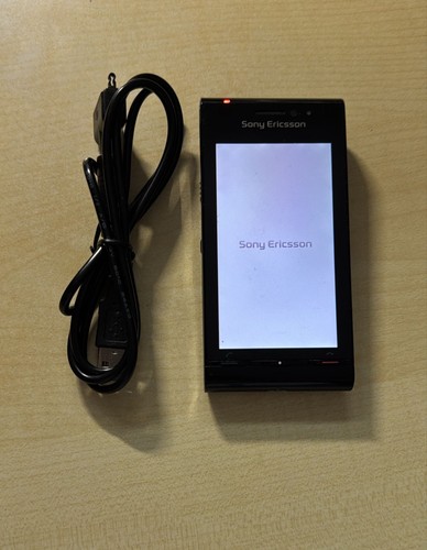 Sony ericsson satio - ericsson, (u1i)
