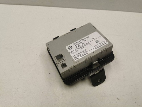 Mercedes benz w164 - ml,