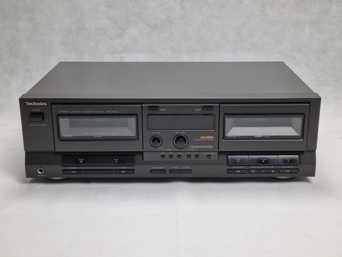 Technics tr232 - technics, rs-tr232