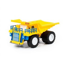 WADER BELAZ Muldenkipper