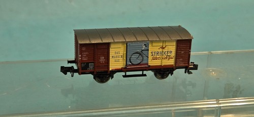 Minitrix 15101 güterwagen - minitrix,