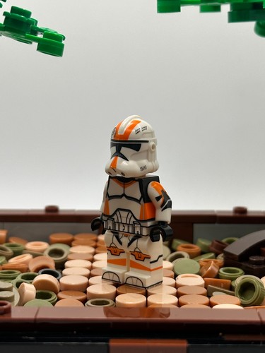 Clone wars waxer 212th - clone,