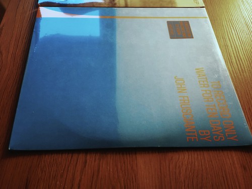 John frusciante to record - john,
