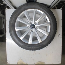 Original VW Passat Winterkompletträder 3G0601025C 215/55 R 17 94H Pirelli DOT22
