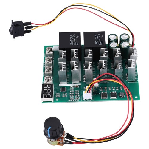 55v 100a pwm motor - dc,