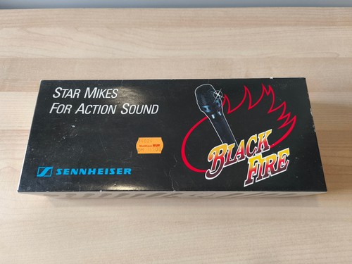 Defekt sennheiser black fire - sennheiser,