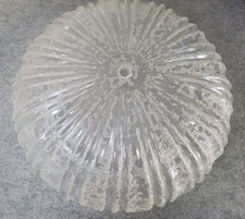 Decken Leuchte Ersatz Glas Kristall Geschliffen Groß