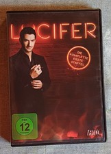 Lucifer - Die komplette erste