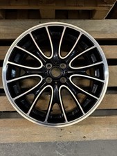 ✅1xLF1 Original Mini Felge 36116785304 – Cross Spoke R113 7Jx18 IS52 R55,56,57