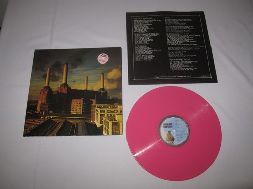 Vinyl pink floyd - vinyl,