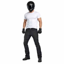 Motorradjeans Herren Aramid