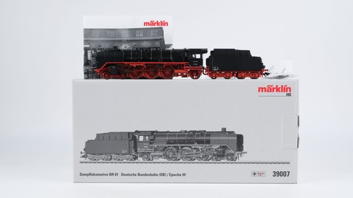Märklin 39007 dampflok mit - märklin,