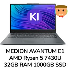 Medion Avantum 15 E1