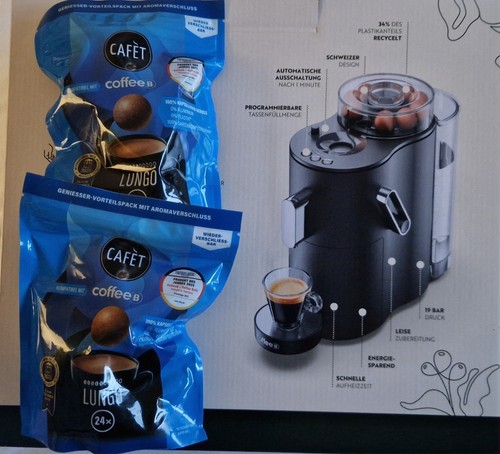 Kaffeemaschine coffee mit - coffee, 2