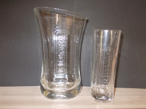Ricard glas krug karaffe - -, +
