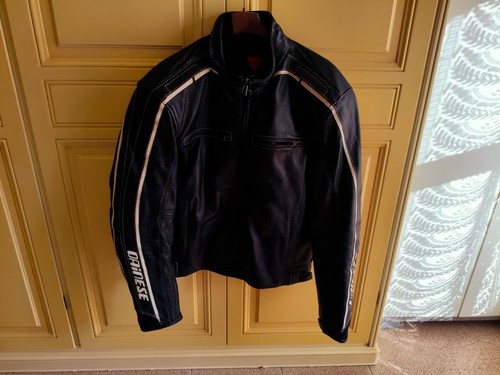 Dainese motorrad lederjacke - dainese,
