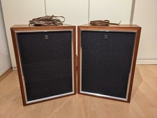2 Lautsprecherboxen Pioneer CS-53, 1972 -1974 Japan, Vintage, Rarität