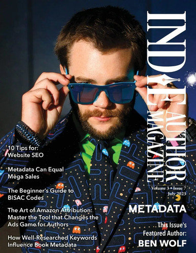 Indie author magazine - indie,