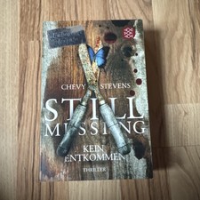 Still Missing - Kein Entkommen