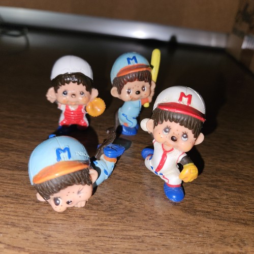 1979 sekiguchi monchhichi - 1979,