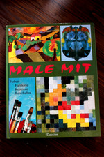 Male mit - Farben - Harmonien