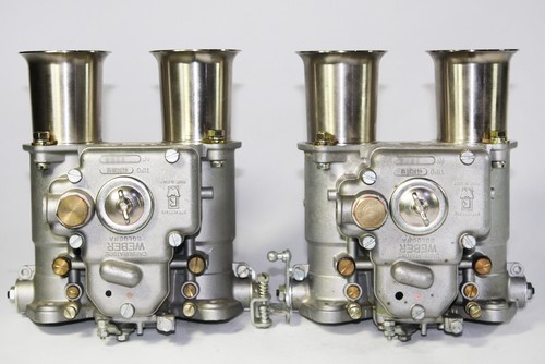 Weber dcoe vergaser - 18,
