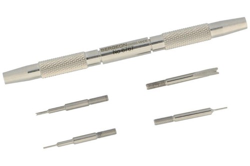 Bergeon 6767 super vier - ,