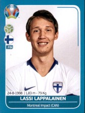 EM 2020 Preview - Sticker