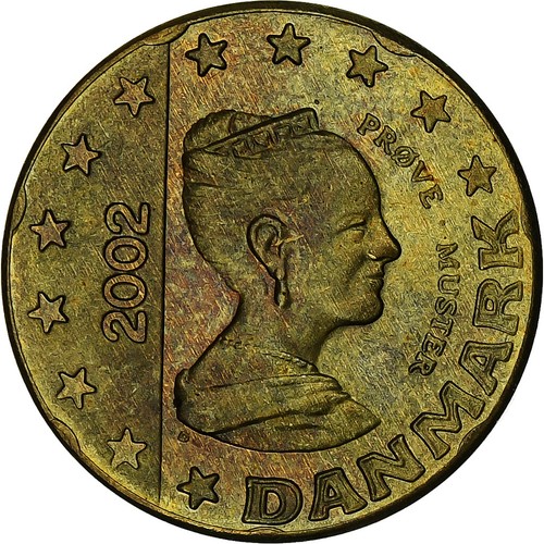 1282755 dänemark 20 euro - 20,