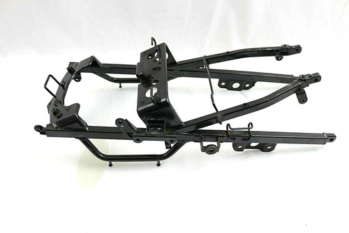 Suzuki 650 heckrahmen - av,