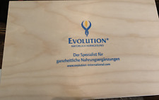 Evolution Natürlich