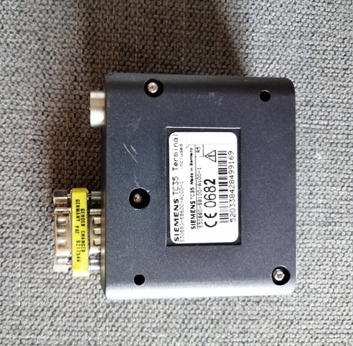 Siemens tc35 terminal - tc35,