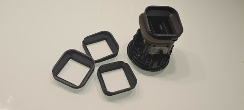 Adapterset luftdüsen für - adapterset,