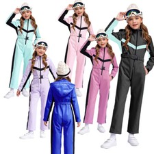 Kinder Mädchen Schneeanzüge