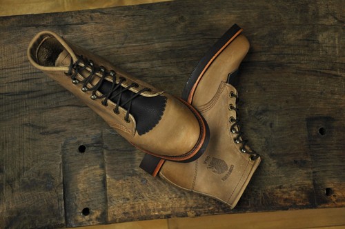 Chippewa neue lederschuhe - lederschuhe, +