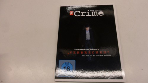 Dvd wahre verbrechen crime - ,