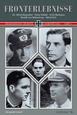 Fronterlebnisse - , (buch)