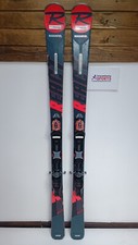 Rossignol REACT 6 Compact 163 cm Ski + Look 11 Bindungen Winterspaß