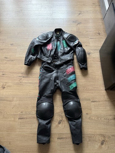 Leder motorrad kombi ixs - leder,
